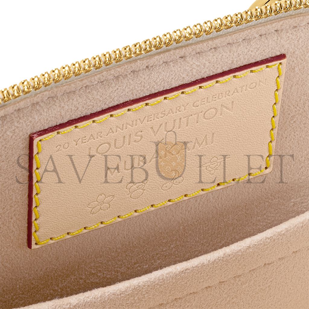 l**is V*t*n murakami lv x tm alma bb m13078 (23.5*17.5*11.5cm)